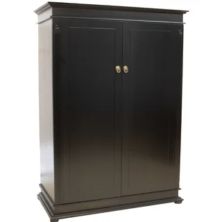 Grandeur Wardrobe Painted Bordeaux (1800 height)