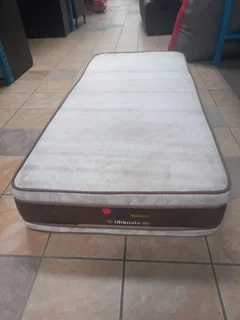 Ultimate Mattress Single  Xl 110kg - sle56