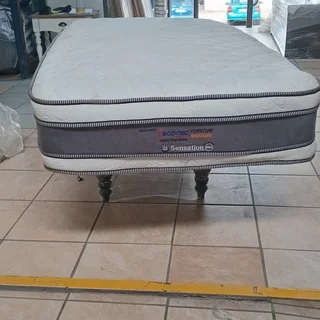 Senstation 3/4 Matress Extra Length