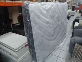 Posture Max Queen XL Mattress 110kg Charcoal