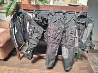 Motorcycle gear