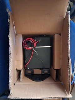 Raymarine type 2 rotary drive