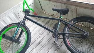 Titan freestyle  Bmx