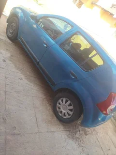 2011 Renault Sandero Hatchback