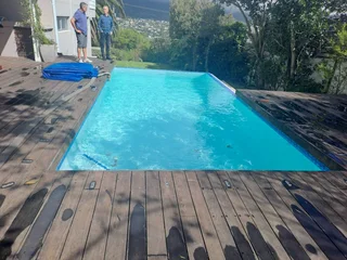 Bulk Pool Water Delivery