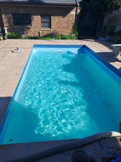 Bulk Pool Water Delivery