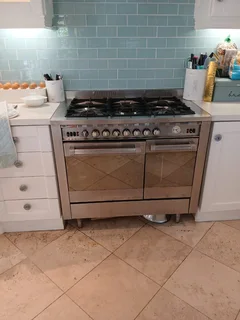 Eurogas double oven