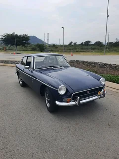 MGB GT 1973