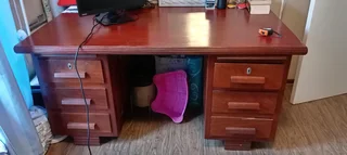 Study executive desk