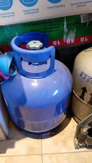 Cadac 9kg gas bottle