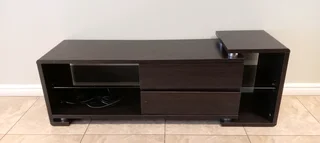 TV entertainment unit