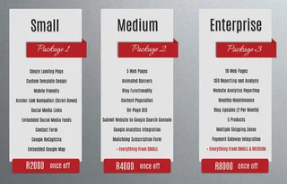 The Studio - Durban Based  Web Design & Development Agency