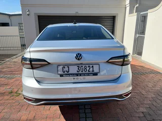 2022 Volkswagen Polo Sedan 1.6 Life Auto