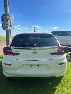 2023 Toyota Starlet Coupe