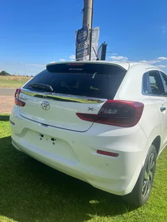 2023 Toyota Starlet Coupe