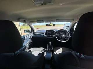 2023 Toyota Starlet Coupe