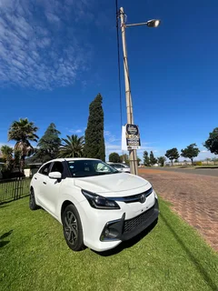 2023 Toyota Starlet Coupe