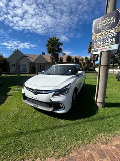 2023 Toyota Starlet Coupe