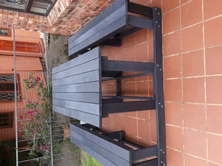 Picnic table recycled plastic