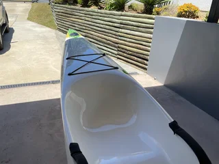 Carbonology Surfski