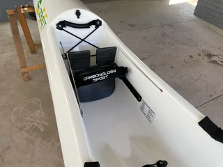 Carbonology Surfski