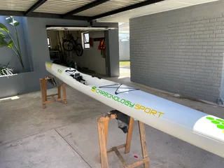Carbonology Surfski