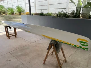 Carbonology Surfski