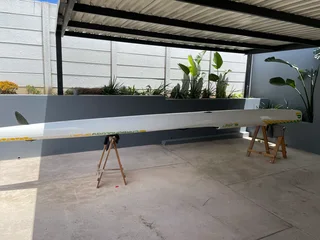 Carbonology Surfski