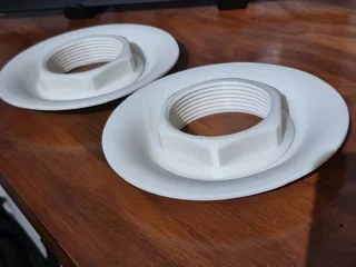 TSW CENTER CAP 3D PRINTED