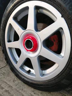 TSW CENTER CAP 3D PRINTED