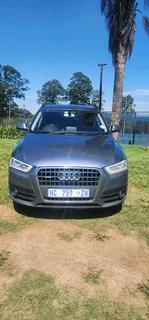 Audi q3 2.0 tdi quattro