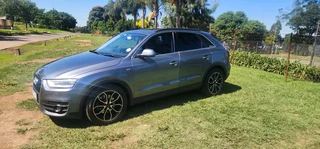 Audi q3 2.0 tdi quattro