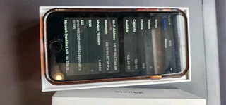 Apple i phone se 2020 128gig