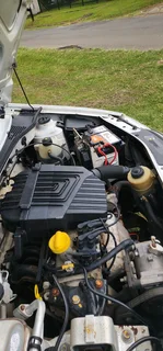 Nissan np 200 1.6 a/c