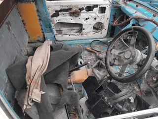 City Golf unfinished project