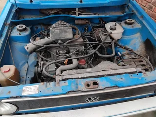 City Golf unfinished project