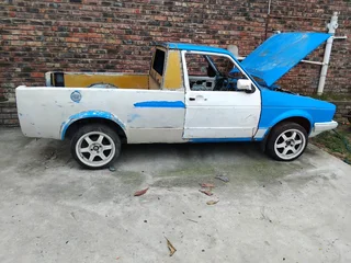 City Golf unfinished project