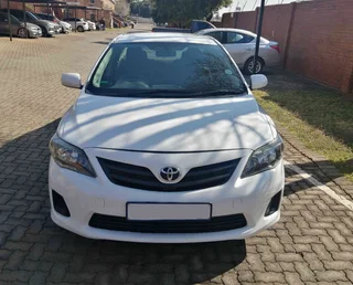 2020 Toyota Corolla Quest Sedan