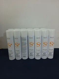 Strong Hold Hairspray