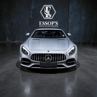 2021 Mercedes-AMG GT C Roadster