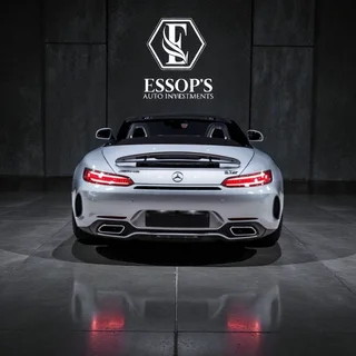 2021 Mercedes-AMG GT C Roadster