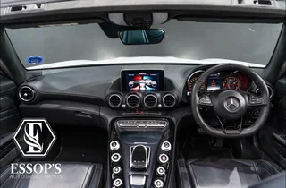 2021 Mercedes-AMG GT C Roadster