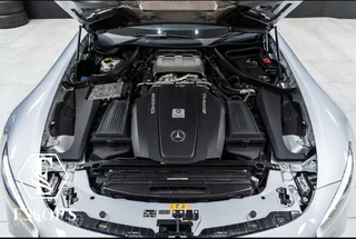 2021 Mercedes-AMG GT C Roadster