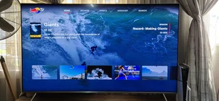 Samsung 65 inch smart UHD