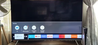 Samsung 65 inch smart UHD