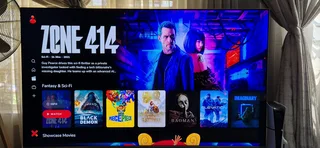 Samsung 65 inch smart UHD