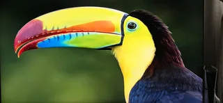 Samsung 65 inch smart UHD