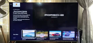 Samsung 65 inch smart UHD