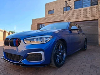 BMW M140i LCI