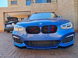 BMW M140i LCI